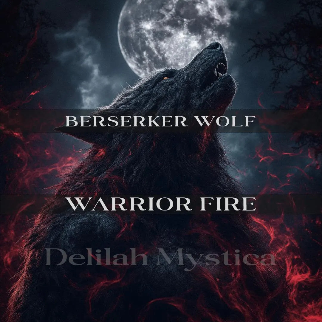 Berserker Wolf Ascension | Primal Force | Warrior Fire | Lunar Moon Fire Throne