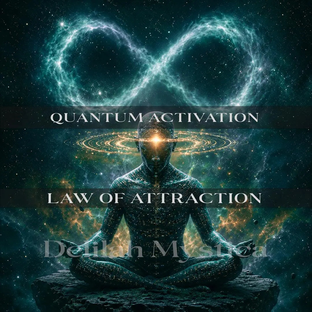 Exclusive Beauty & Love and Manifestation Acceleration Package (Phase 2)
