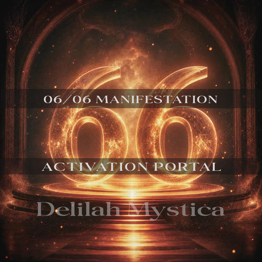 06/06 Venus Manifestation Activation | 6th June Portal | Love, Harmony & Abundance Alignment