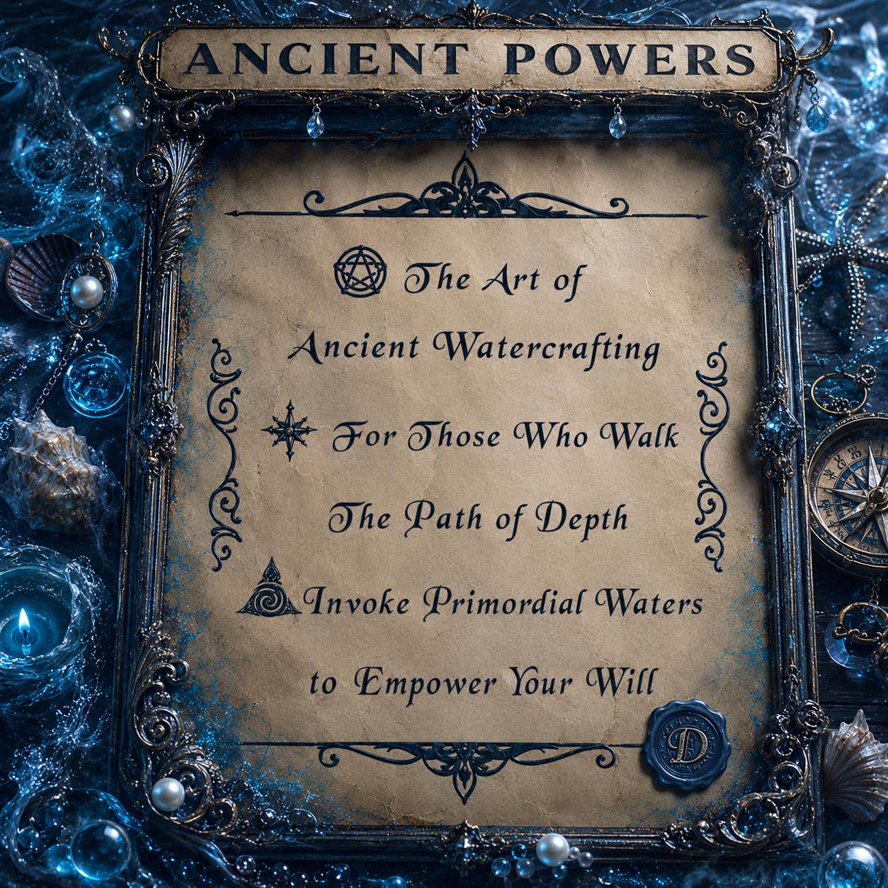 Water Element Activation | Emotional Healing, Intuition & Inner Flow | Personalized Channeling Session