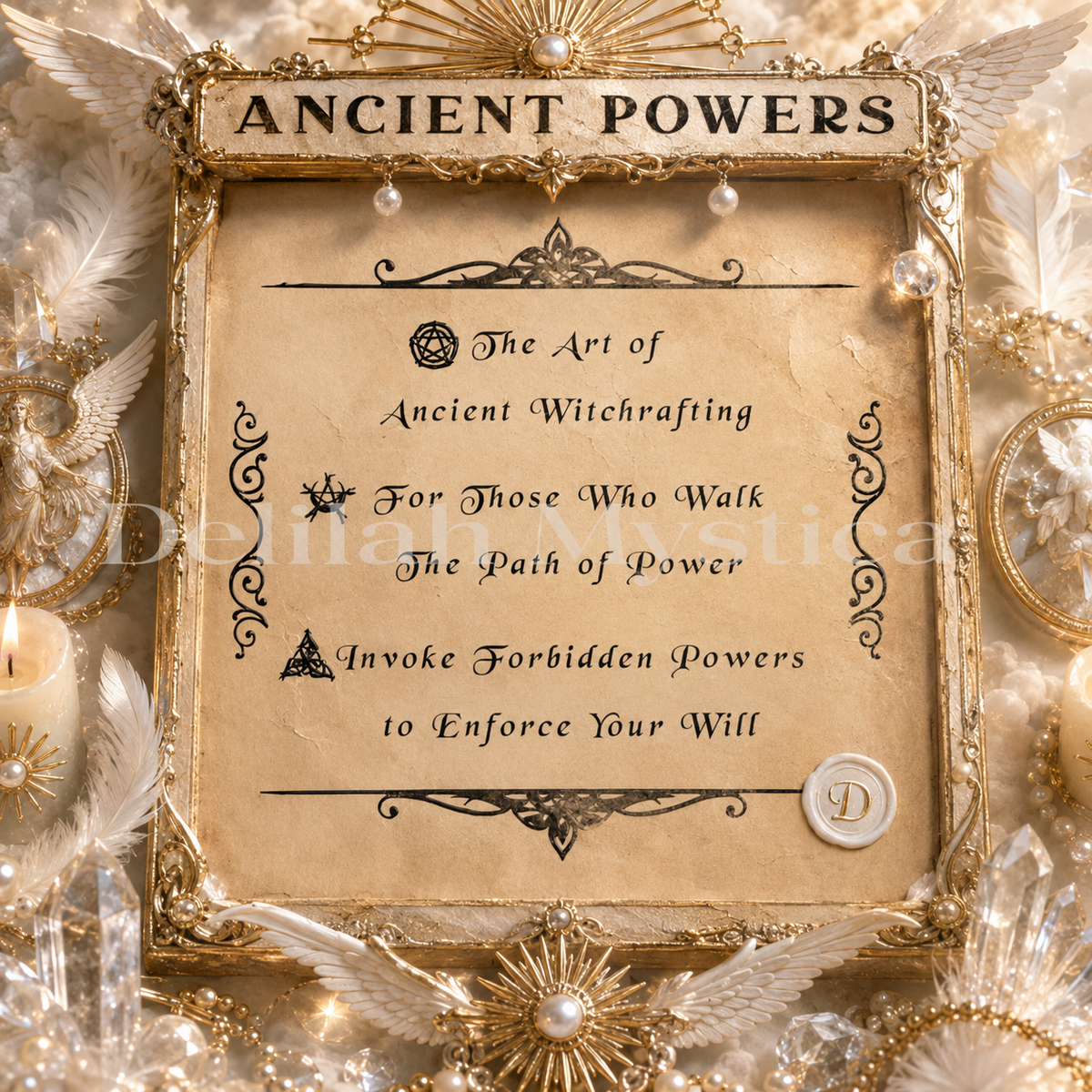 Legion of Angels | Miracle Manifestator Ritual | Call Divine Assistance